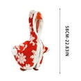 thumbnail image 3 of YANHAIGONG Christmas Goose Outfit,Porch Goose Outfits Christmas Tree,Porch Goose Christmas Outfits,Christmas Gooses Clothes 23 Inches Large White Gooses Holiday Clothes Gooses Decoration Clothing, 3 of 8