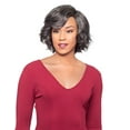 thumbnail image 1 of Foxy Silver (Anne) - Heat Resistant Fiber Lace Part Wig in F4_30, 1 of 3