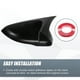 thumbnail image 4 of Fibra de carbono negra, 4 of 5