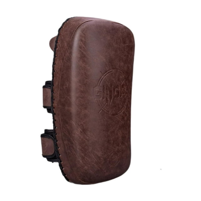 Almohadilla de Patada Curva shamjiam Cuero PU 36 cm x 20 cm x 10 cm