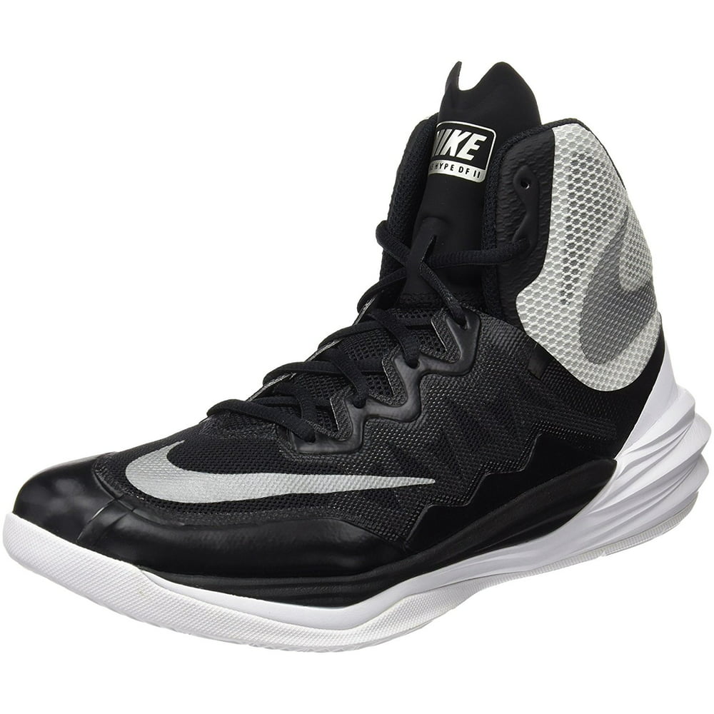 Nike - NIKE MENS PRIME HYPE DF II BASKETBALL SHOES - Walmart.com ...