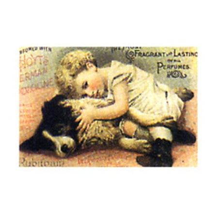 Puppy Hugs 8x10 Poster PET LOVE MANS BEST FRIEND CHILDS BEST FRIEND LOVE MY DOG DOG LOVER LITTLE GIRL WITH DOG MY DOG HUGS FOR MY PUPPY JUVENILE KIDS POSTER ANIMAL IMAGE LOVE ADORABLE CUTE (Best Flooring For Kids And Dogs)