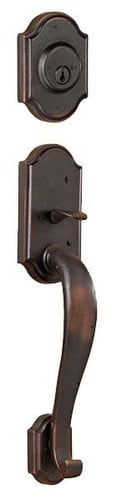 Weslock 004410303SL2D Entry Locks Lockset Us3 for sale online 