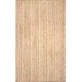 thumbnail image 2 of Alfombra de yute Un-Tech Ventero Rigo 91x152 cm Natural, 2 of 6