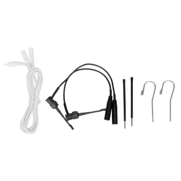 Root Canal Testing Cord, Lightweight Locator Lip Hook Set Plastic Accurate Work For Hospital