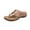 Pink Wedges Shoes for Women, variant on Hopeusnice Wedges Shoes for Women Thong Sandals Breathable Non-Slip Trendy Thick-Soled Platform Wedge Heel Wedges Shoes Soft Pu Summer Shoes for Beach Round Toe Slip-Resistant Walking Shoes Pink 36