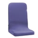 thumbnail image 2 of Puntoco Funda de silla elástica cepillada de color sólido, suave y cómoda, a prueba de suciedad y antideslizante, adecuada para sillas de comedor, 2 of 5