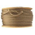 thumbnail image 2 of Wellington J3224S0600S Twisted Poly Rope Spool  Tan - 0.37 in. x 400 ft., 2 of 2