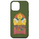 thumbnail image 1 of Funda para iPhone 12 Pro Max Big Bird Psicodélico de Plaza Sésamo, 1 of 3