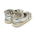 thumbnail image 5 of Camper Toddlers Twins Sandals, Silver,6 M US, 5 of 7