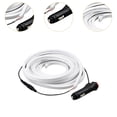 thumbnail image 3 of koolsoo Car Trunk LED Strip Light Silicone Ambient Lamp for Model Y 21-23 Warm White Light, 3 of 6