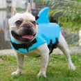 thumbnail image 2 of Chaleco Salvavidas PARA Perros MACHAO Ajustable M Azul, 2 of 5