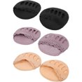 thumbnail image 2 of 3 Paires de Chaussettes Séparatrices d'Orteils pour Femmes Chaussettes Respirantes Séparateurs d'Orteils, 2 of 5