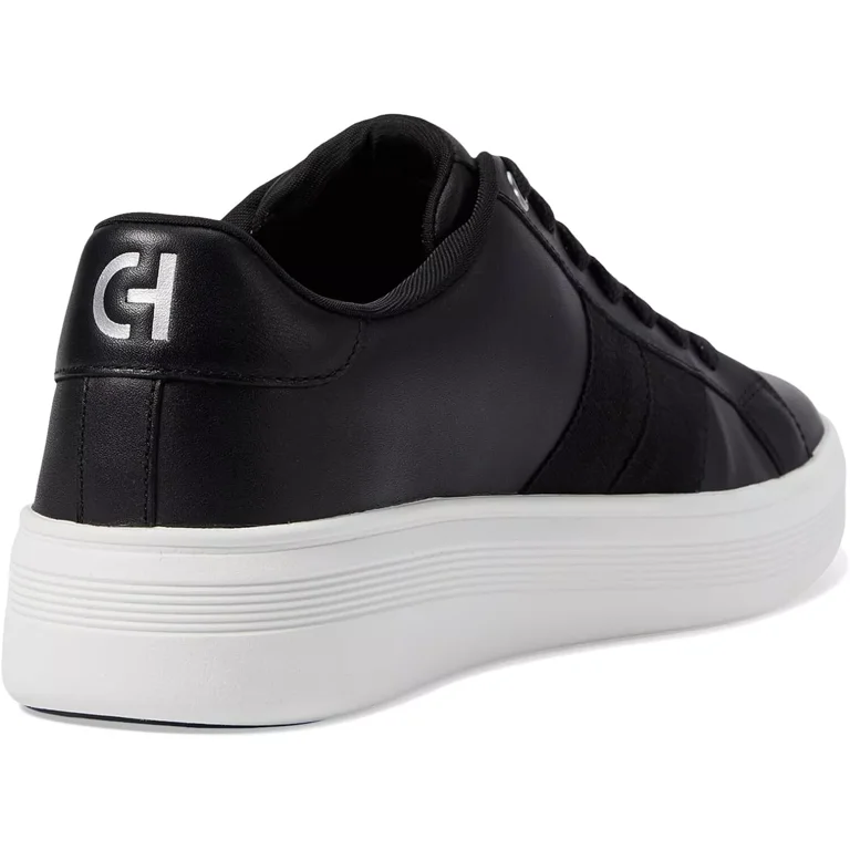 Cole Haan Men's Shoes Grand Crosscourt Premier Leather Sneakers