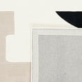 thumbnail image 6 of SAFAVIEH Fifth Avenue Deacon Abstract Area Rug, Ivory/Brown, 3' x 5', 6 of 8