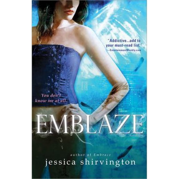 Pre-Owned Emblaze (Hardcover) 1402268467 9781402268465