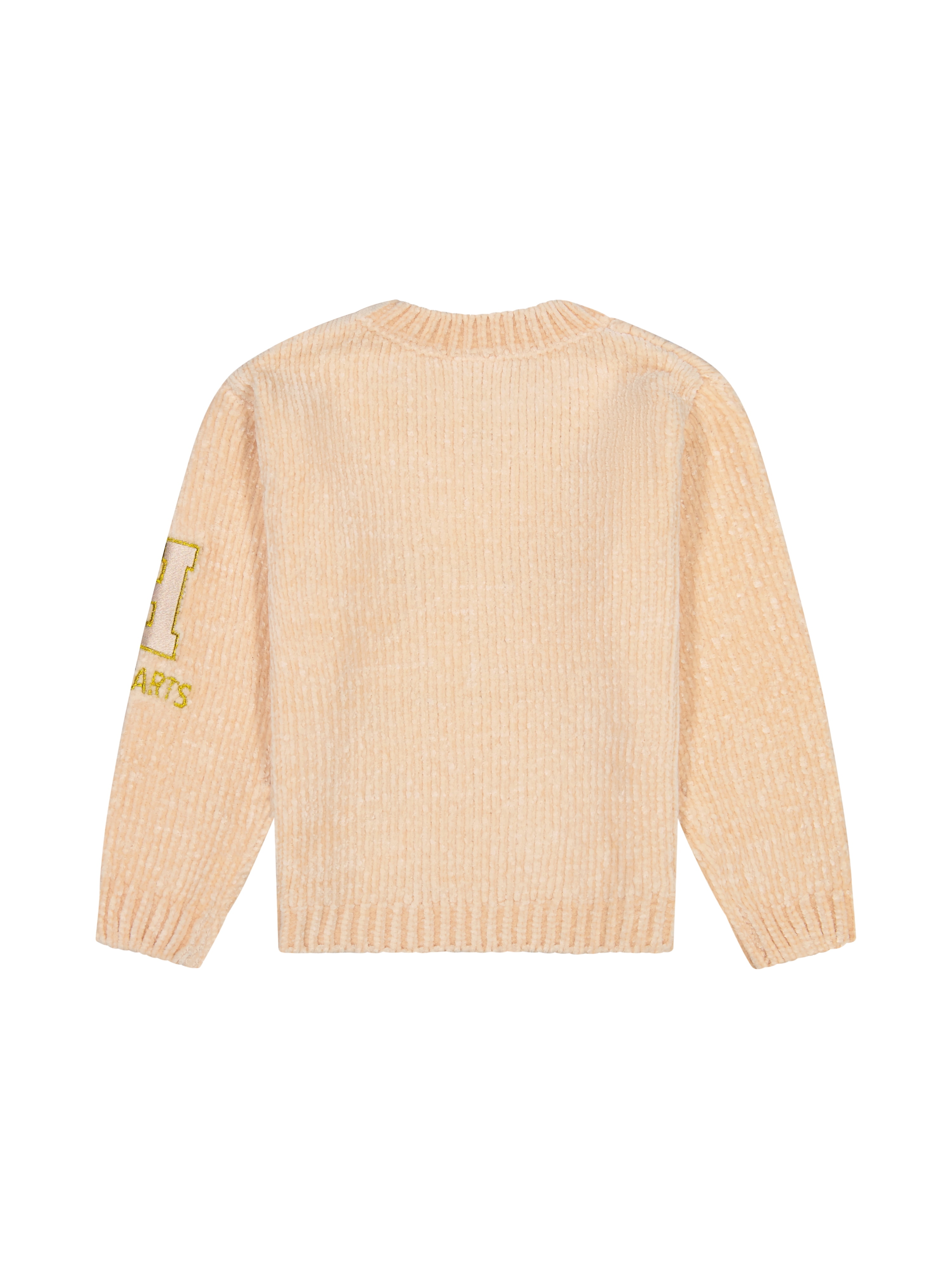 Harry Potter Toddler Girls Chenille Sweater, Sizes 12 Months - 5T