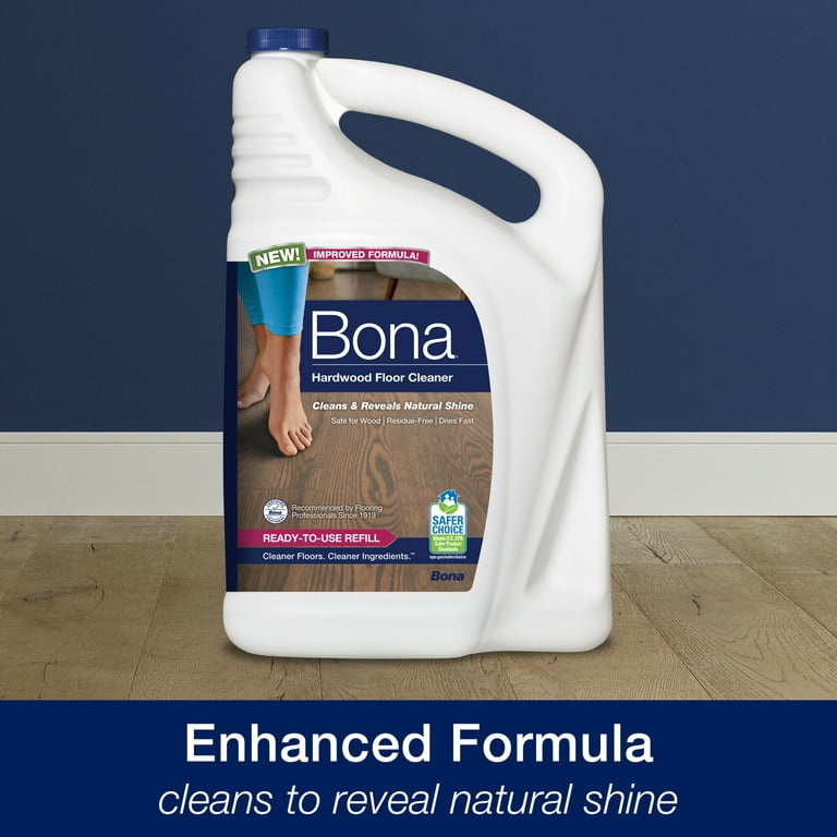 Bona Cleaner, Hardwood Floor, Original Formula - 64 fl oz