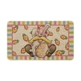 thumbnail image 1 of Easter Door Mat Spring Easter Doormat Easter Decorations Coir Door Mats Easter Rugs Outdoor Easter Decor Entryway Mats for Home Front or Back Entrance Deals of the Week Clearance Welcome Doormats, 1 of 6