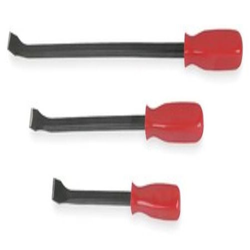 Plastic Handle Pry Bar Set, 3 Pc