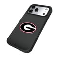 thumbnail image 2 of Georgia Bulldogs Linen Logo iPhone Bump Case, 2 of 7