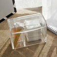 thumbnail image 3 of Caja de almacenamiento acrílica de 3 piezas, 3 of 3