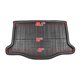 thumbnail image 4 of Espuma Negro Alfombrilla del Piso Cajuela Maletero para Coche Fit 2016-2018, 4 of 5