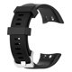 thumbnail image 1 of Correa de repuesto de pulsera de silicona para Garmin Forerunner 45 45S (negro), 1 of 9