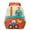 Coffee, variant on ibiyuan School Backpacks Forklift Cartoon Print Lightweight Durable Travel School Bag for Ages 3rd 4th 5th 6th, Primary School, Outdoor Activities, Weekend Trip
