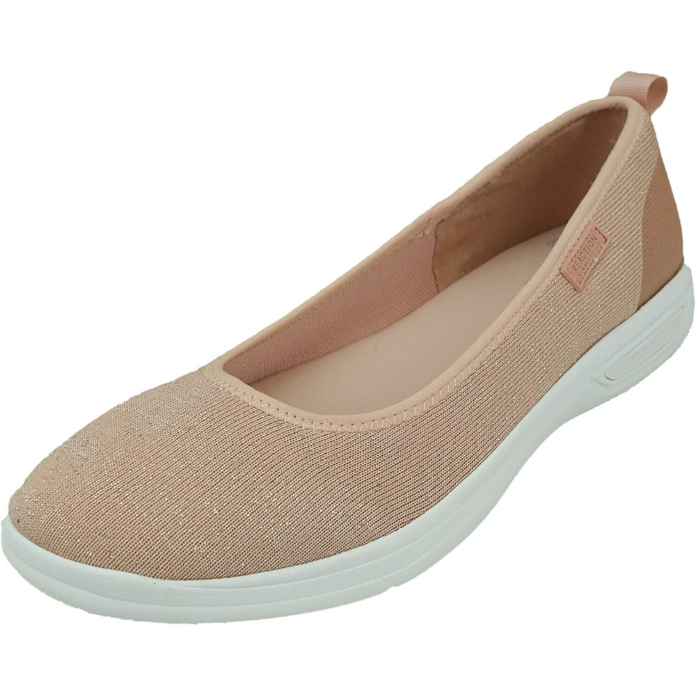 Kenneth Cole - Kenneth Cole Women's Ready Ballet Blush Low Top Fabric ...