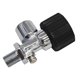 thumbnail image 5 of 4500Psi 300Bar Scuba Tank Cylinder Valve Filling Station Stainless Steel G5/8 Air Tanks Filling Adapter M18x1.5 As Shown, 5 of 5
