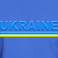 thumbnail image 3 of CafePress - Pro Ukraine Pride Ukrainian Flag ??????? T Shirt - Men's Classic Graphic Cotton T-Shirt, 3 of 4