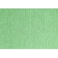 thumbnail image 1 of Ahgly Company Indoor Rectangle Abstract Emerald Green Contemporary Area Rugs, 8' x 12', 1 of 4