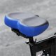 thumbnail image 2 of WEST BIKING Ergonomic Replacement Bike Saddle, Soft Thick Road Bike Cushion, Comfortable and Shockproof, for Long Distance Riding, 2 of 4