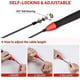 thumbnail image 2 of Jump Rope For Women, Self-locking Skipping Rope With 360 Ball Bearings, Adjustable Auto Speed Jump Rope For Men And Adults, Skip Rope For Working Out, 2 of 5