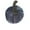B1-Dark Blue, variant on Suncoda Halloween Decorations, Velvet Pumpkins Decorative - Super Soft Stuffed Pumpkin Decor for Thanksgiving Halloween Party Holiday, Halloween Gifts(Free Plush Spider)