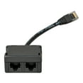 thumbnail image 2 of Victron RJ45 UTP Splitter 1X Male - 2X Female - 15cm Cable [ASS030065510], 2 of 2