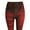 Red, variant on up to 20% off! Hontri Women's Jeans Sale Nine-Minute Coloured Super Women's Slim Pants Hip-up Bottom Bomb Jeans Pants Pants, Hot Pink M