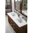 thumbnail image 3 of James Martin Vanities 850-V60d-3Clw Metropolitan 60" Free Standing Wall Mounted / Floating, 3 of 7