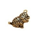 thumbnail image 1 of Sonducket Tigre Colgante Colgantes Adorno de latón Pequeño Delicado Multifuncional Llavero Decoración Accesorios Decorativos Cumpleaños Accesorios de disfraces Sonducket AP016654-00, 1 of 6