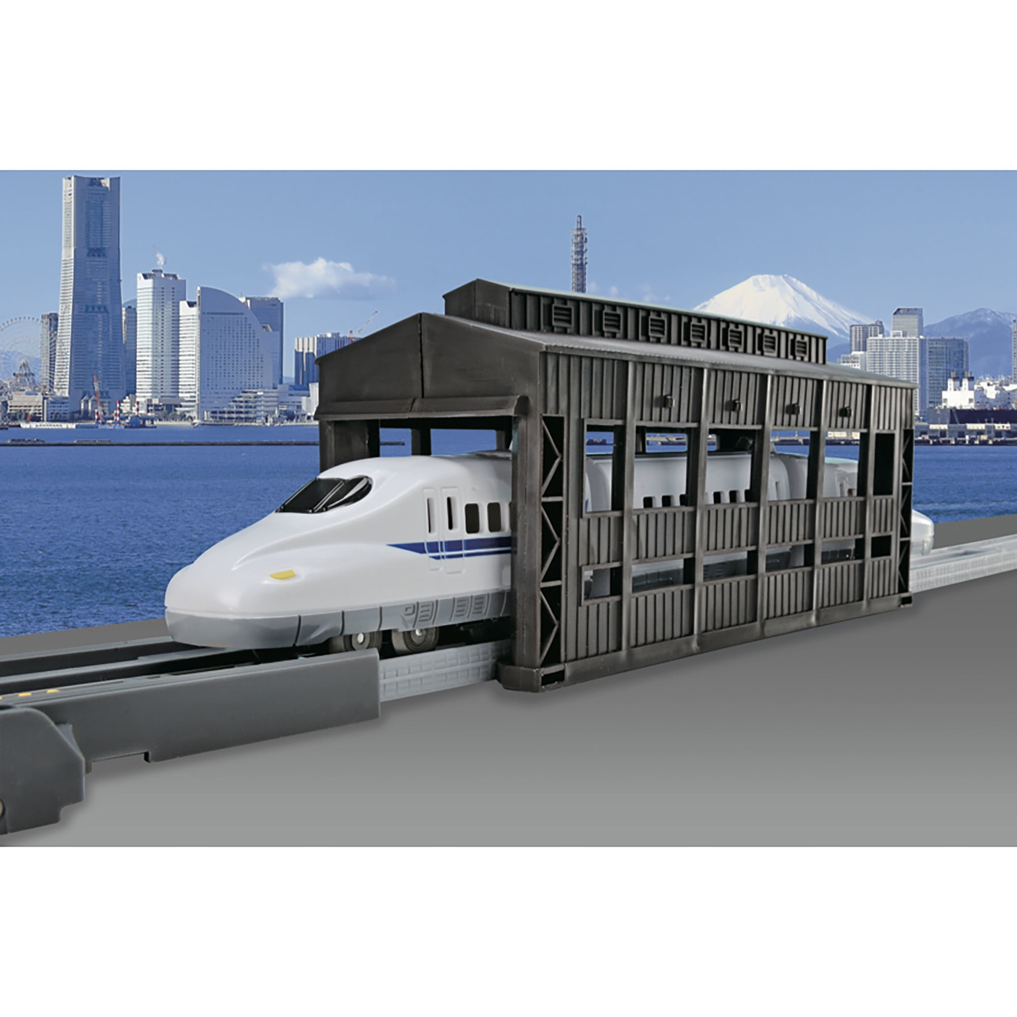 Shinkansen cheap ho scale