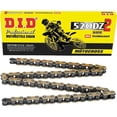 thumbnail image 2 of D.I.D 520DZ2X120RB 520 DZ 2 Series Chain - 120 Links - Gold, 2 of 2