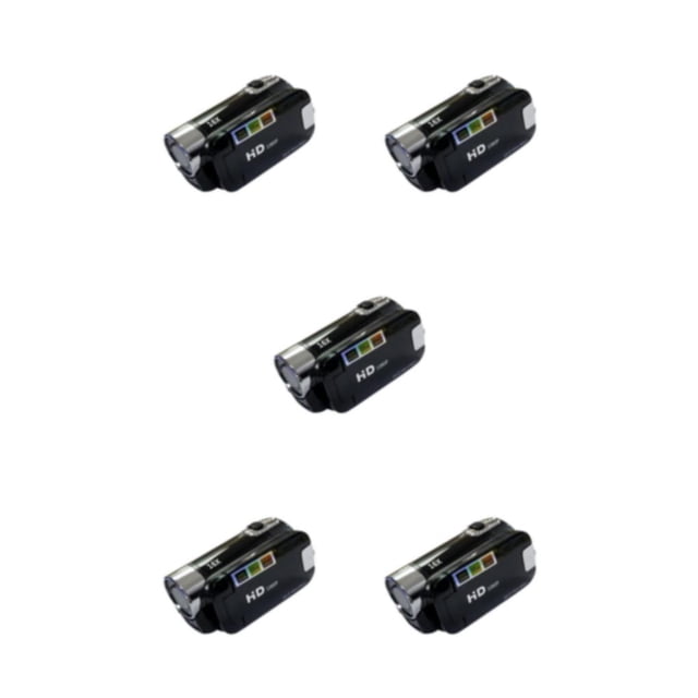 Cateissary 1080PHD Camcorder Digital Video Camera 2.7 16X US LCD Type2 NO2
