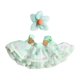 thumbnail image 4 of Falda de Peluche Strade Fareast Limited para Hacer tus Propias Muñecas 15 cm, 4 of 7