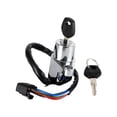thumbnail image 3 of Ignition Key Switch For Kawasaki VN1500 Vulcan Drifter Classic Tourer '98-'08, 3 of 12
