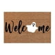 thumbnail image 2 of Decoraciones de Halloween, adornos de Halloween, regalos de Halloween, tapetes de entrada con diseño de fantasma de Halloween, tapetes antideslizantes para baño, tamaño 15.3 x 23.6 pulgadas., 2 of 6