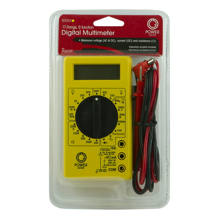 Thermometer Stage6 MKII Mini Digital (C°-F°) - Ruckhouse