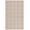 Beige/Ivory, variant on SAFAVIEH Martha Stewart Micro Loop Asia Checkered Area Rug, Beige/Ivory, 3' x 5'
