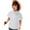 White, variant on longantii School Polo Shirts Sport Lapel Collared Short Sleeve Uniform Lightweight Back To School Tees Solid Color Pullover for Toddler Boys & Girls Gray 6-7 Year