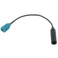 thumbnail image 3 of Antenna Adapter, Plug And Play CD Antenna Adapter ABS Material Universal Sturdy And Durable Compact And Portable  For Car  For CD Player, 3 of 8